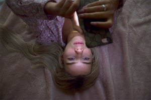 ‘Suddenly I was gaining thousands of followers every day’ ... Joanna Kuchta.