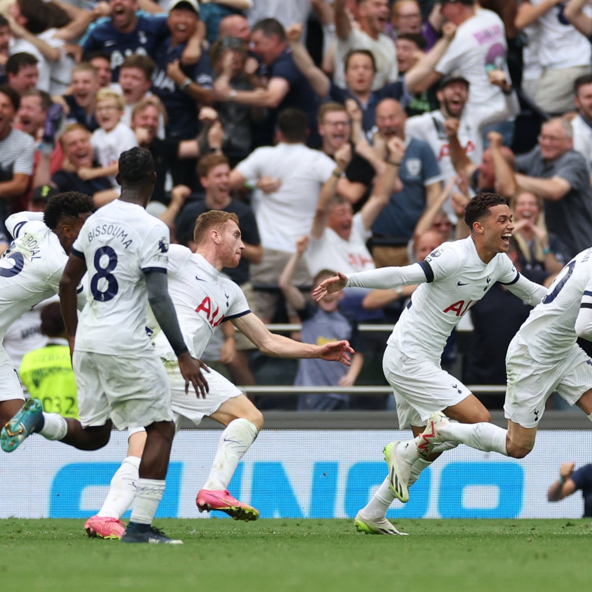 Tottenham's new third kit for the 22/23 season has been unveiled - Spurs  Web - Tottenham Hotspur Football News