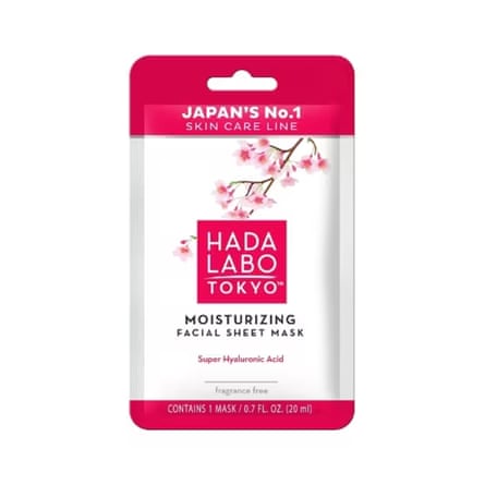 Hada Labo Tokyo Moisturising Sheet Mask
