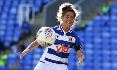Reading's Fara Williams reveals she has been diagnosed with kidney ...