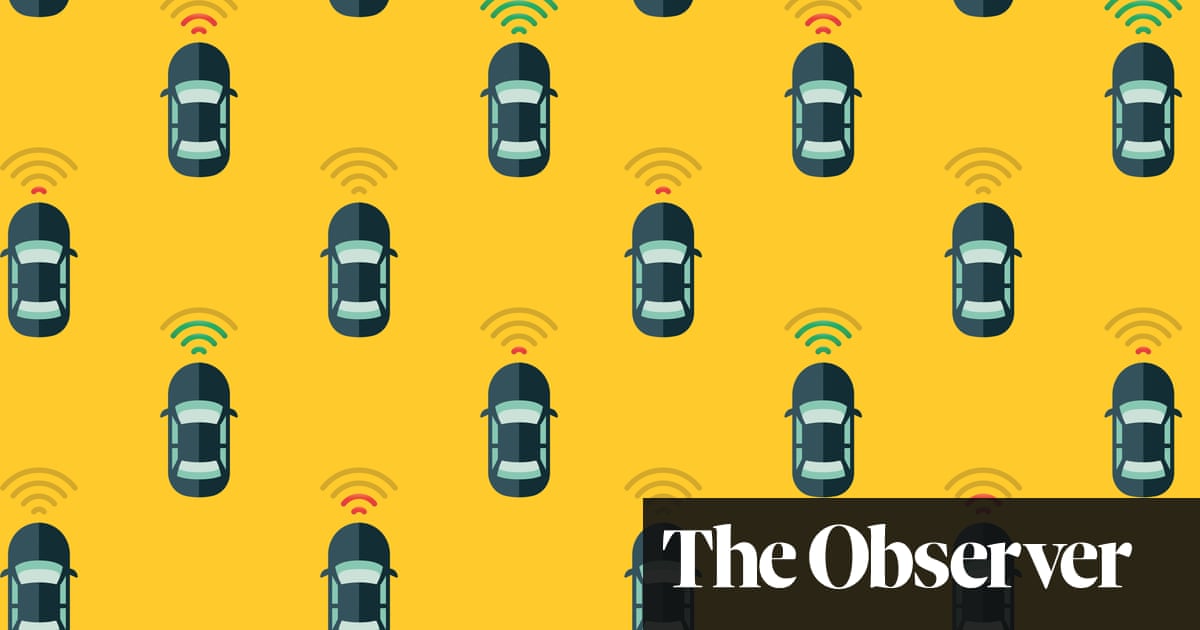 How self-driving cars got stuck in the slow lane