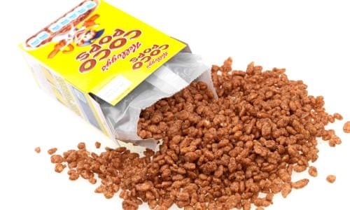 Austerity Bites Less Chocolate For Your Money As Packets Shrink