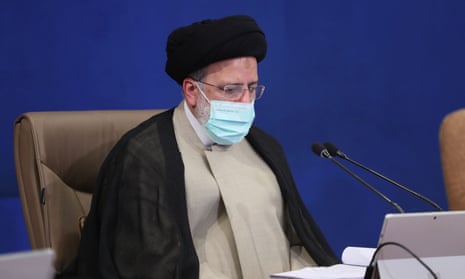 The Iranian president, Ebrahim Raisi, has become more resolute about Tehran’s demands.