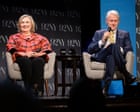 Hillary and Bill Clinton to testify in House’s Jeffrey Epstein investigation