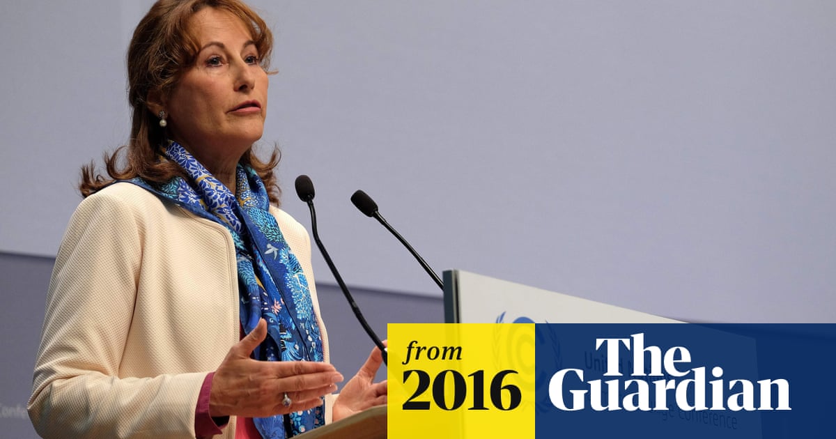 France Sets Carbon Price Floor Environment The Guardian