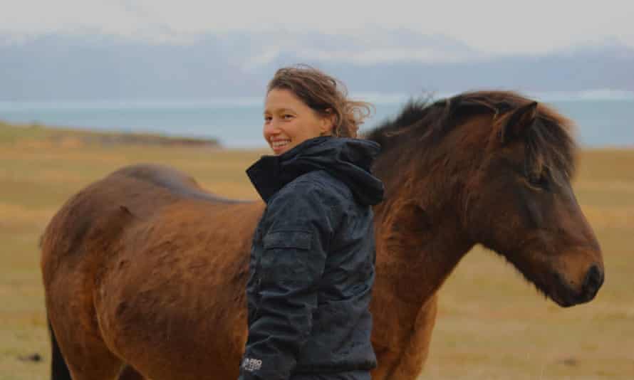 Naasu Lund farmer Greenland