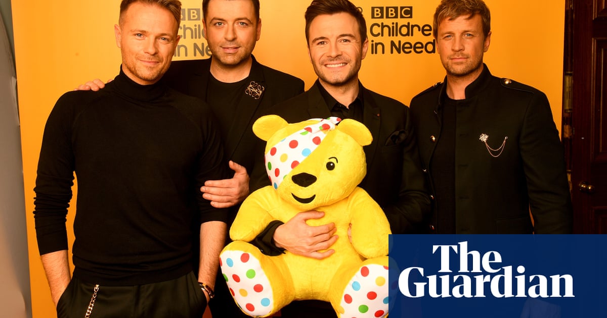 BBC Children in Need appeal raises nearly £48m