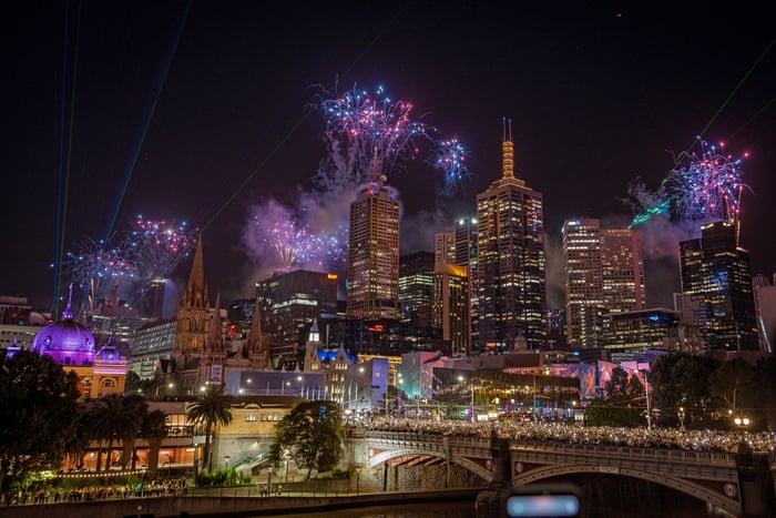 New Year's Eve 2024 fireworks: the best places to watch NYE celebrations around Australia | Australia news | The Guardian