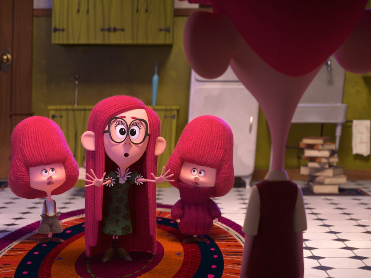 The Willoughbys Review Imaginative Animated Netflix Adventure