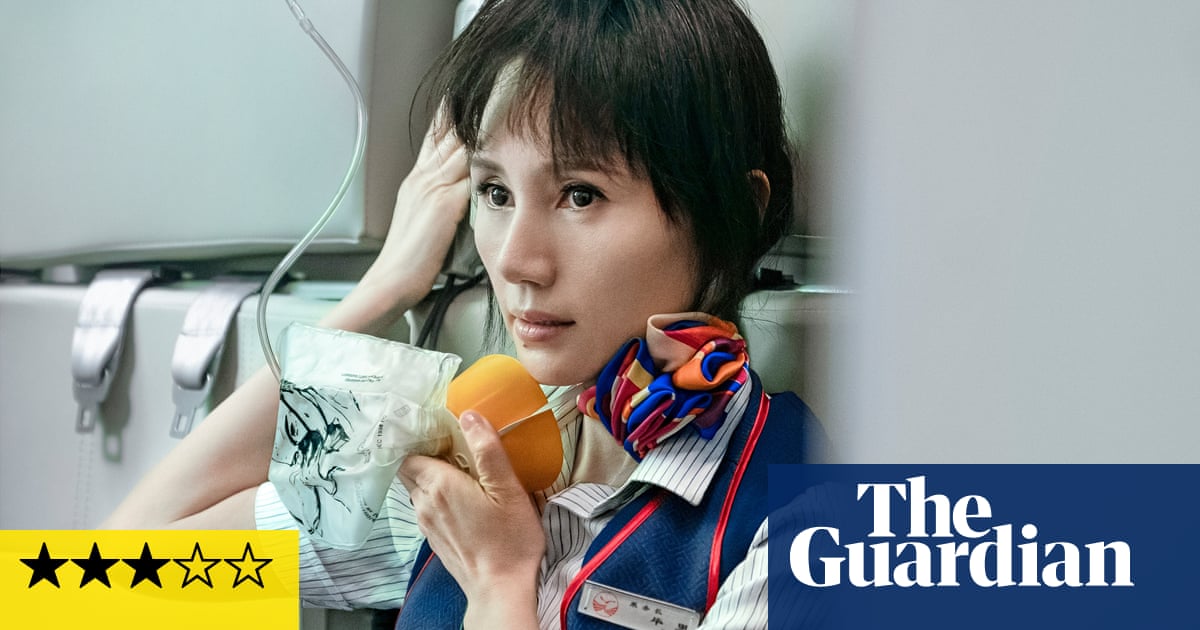 The Captain review – airline disaster nail-biter plays by the rules