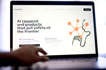 ‘AI research and products that put safety at the frontier’