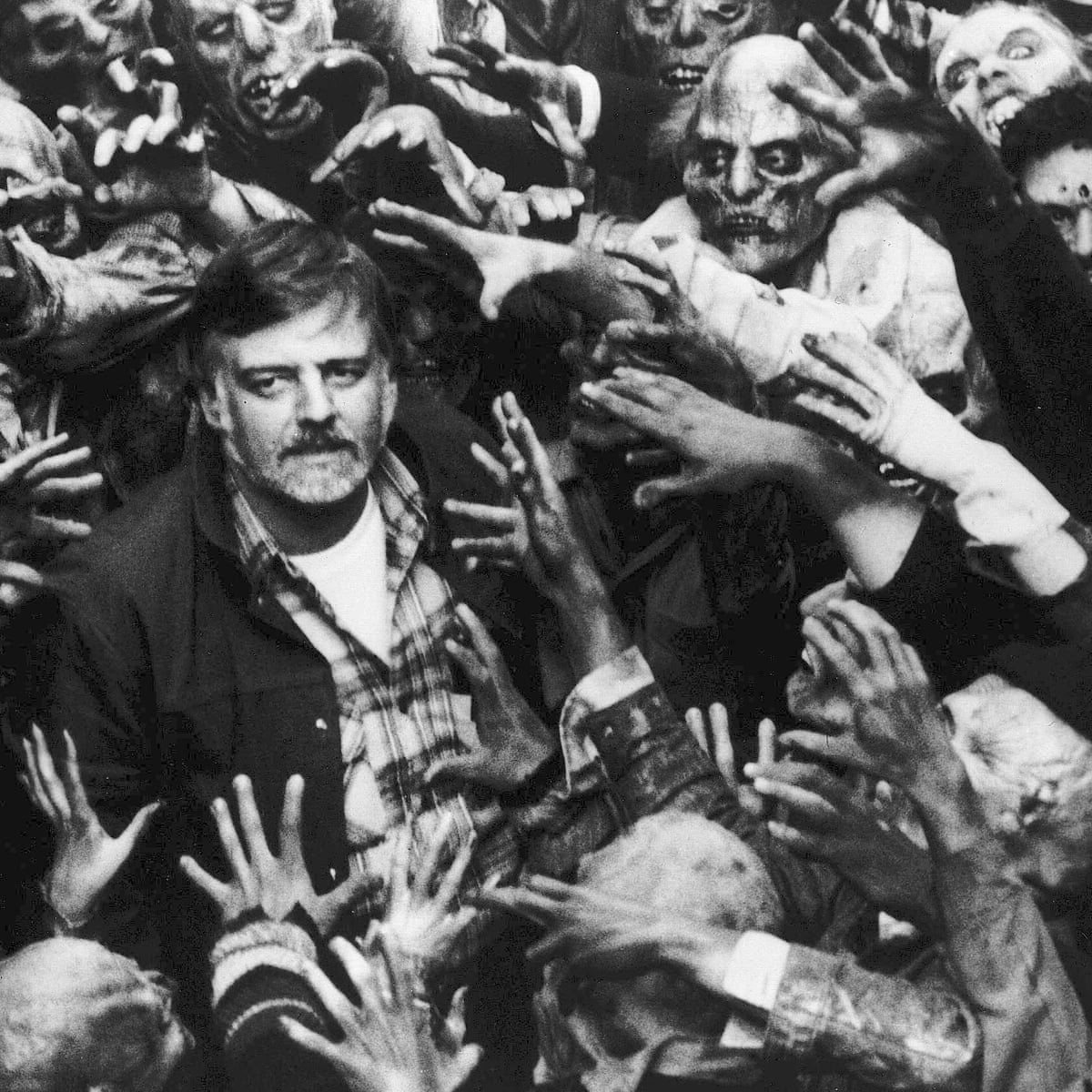 Who Do You Get To Finish George A Romero S Zombie Novel A Lifelong Fan Books The Guardian Who Do You Get To Finish George A Romero S Zombie Novel A Lifelong Fan Books The Guardian