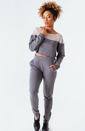 The Weekend Jogger.