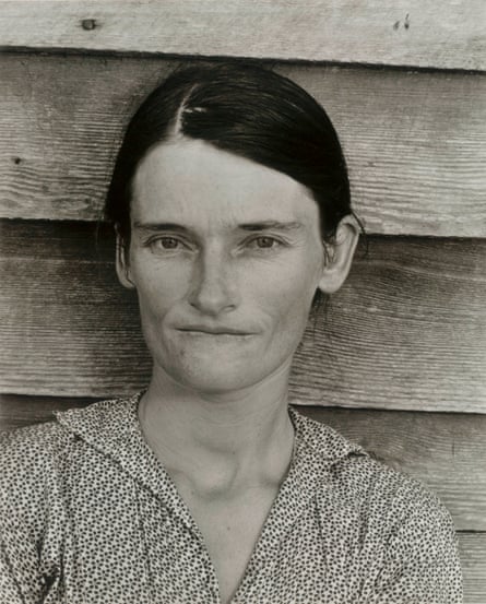 Walker Evans - Alabama Cotton Tenant Farmer’s Wife, 1936