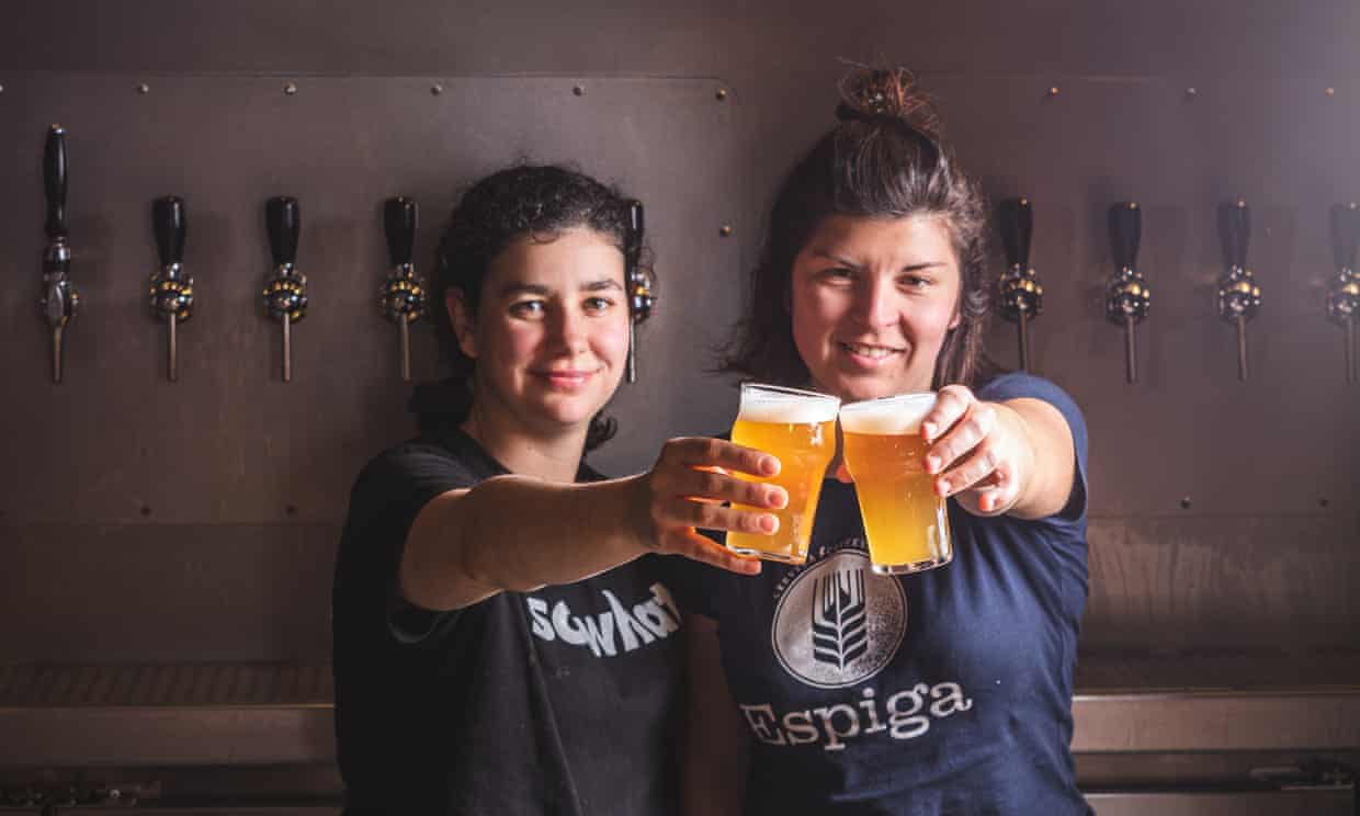It’s a vocation’: the women leading Barcelona’s craft beer revolution