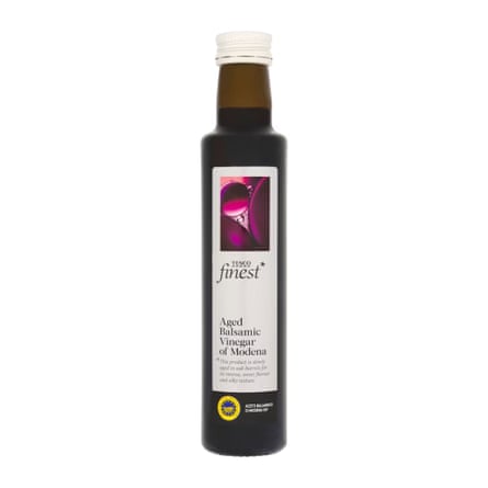 Tesco Finest aged Balsamic Vinegar Of Modena 250Ml