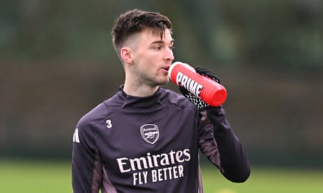 Kieran Tierney