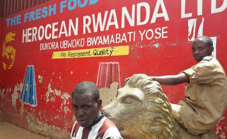 Kigali Lion Boys