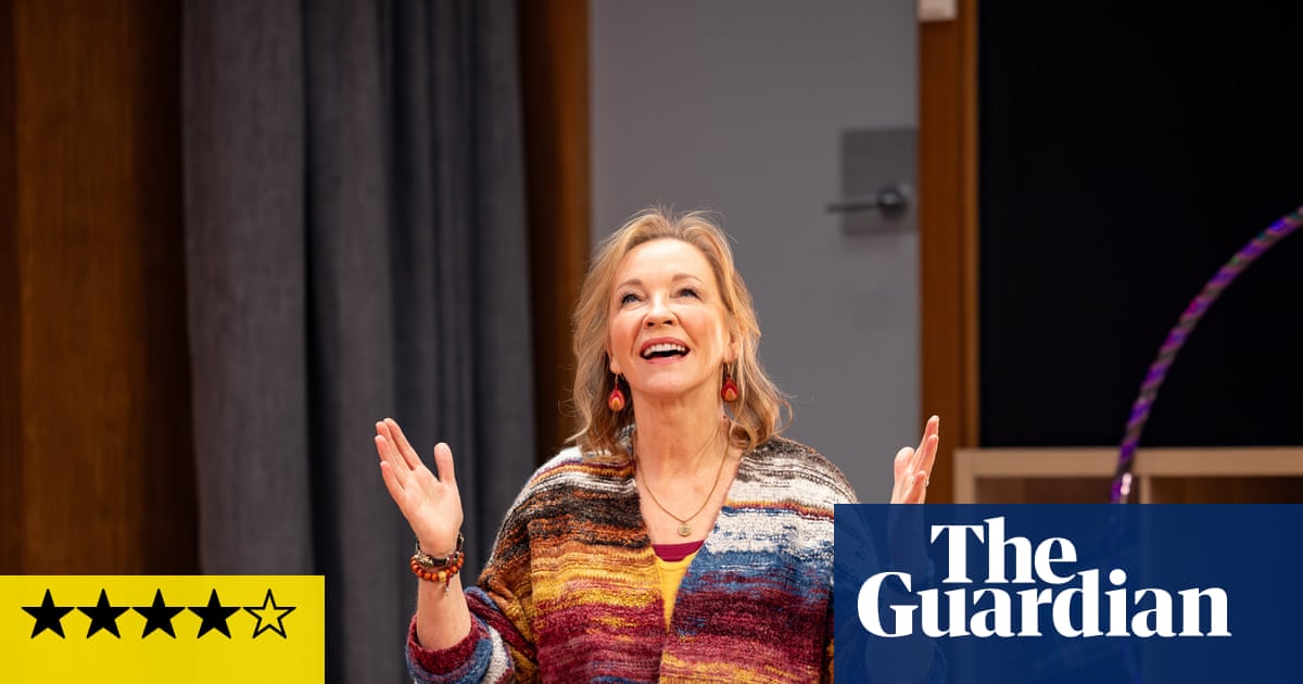 Circle Mirror Transformation review – a heart-first play of human connection | Australian theatre Circle Mirror Transformation review – a heart-first play of human connection | Australian theatre