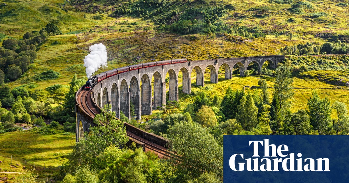 From Orient Express to The Railway Children: top 10 trains in novels