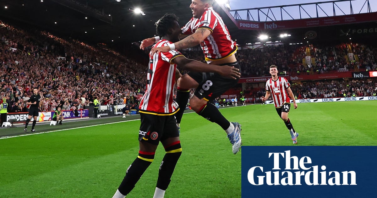 Sheffield United Defeats Bristol City 6-0 Aggregate to Reach Championship Playoff Final