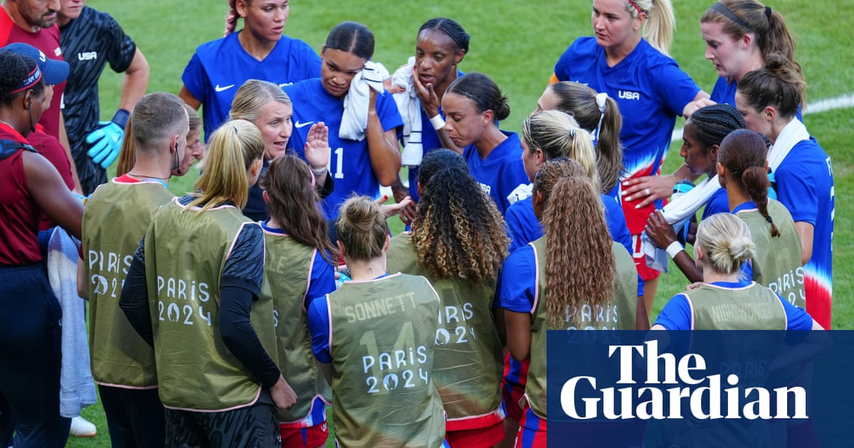 Emma Hayes Leads USWNT to Olympic Gold in Paris