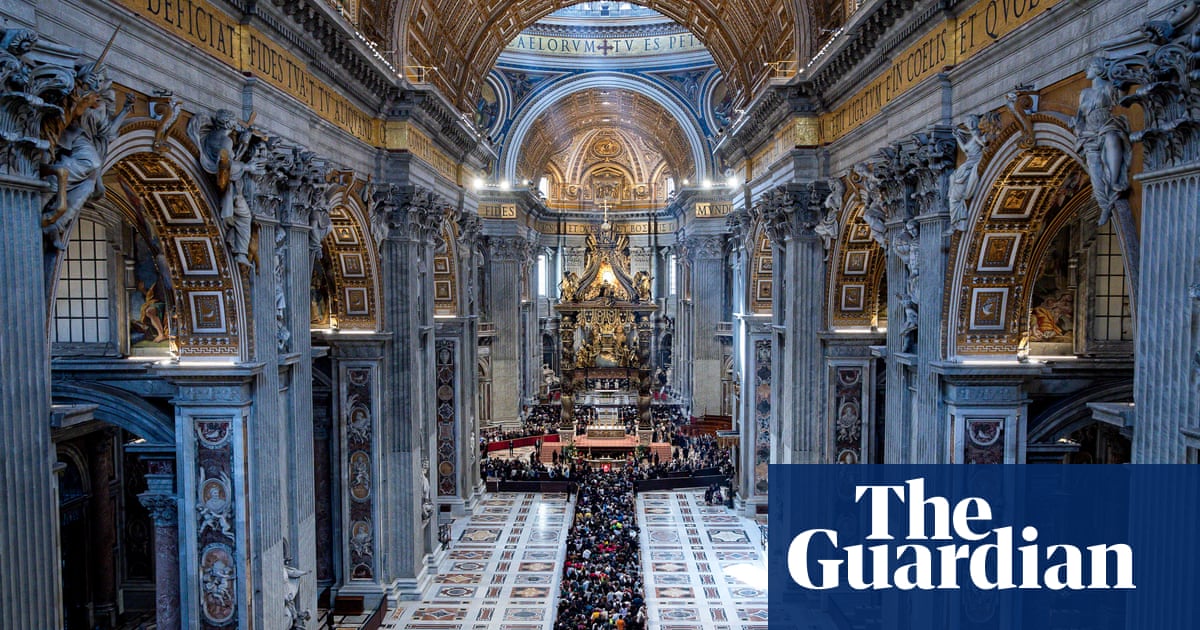 As Rome gears up for spectacle of Pope Francis's funeral, mourners hail his humility