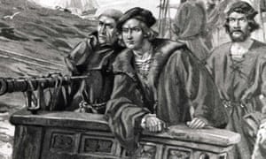 Christopher Columbus