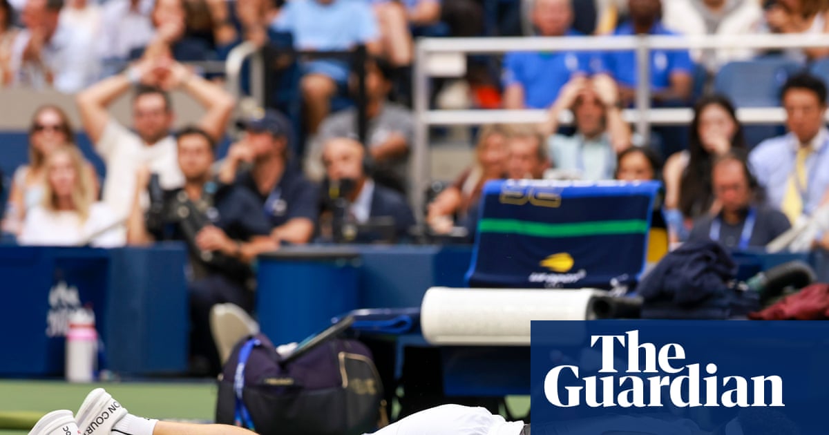 The drought abides: US men still without a major since 2003 despite Shelton’s heroics