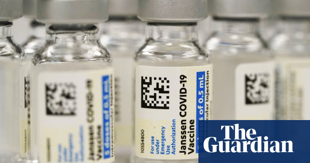 US restricts use of Johnson & Johnson Covid vaccine over rare blood clot risk