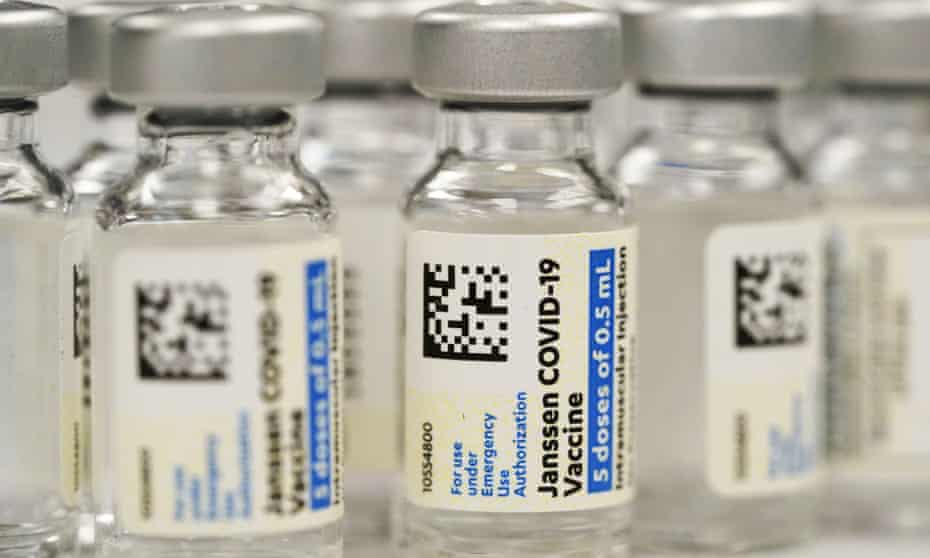 FDA decided to restrict use of Johnson &amp; Johnson’s vaccine due to a rare blood clot risk