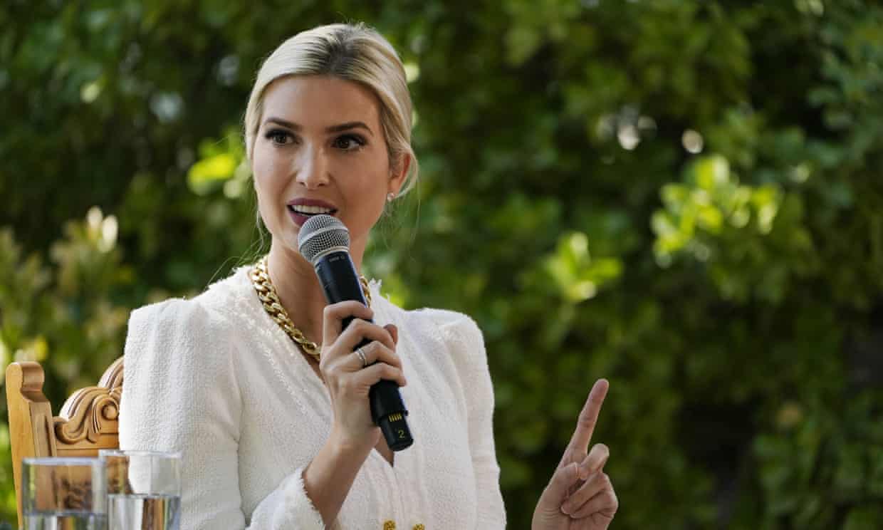 Ivanka Trump to testify in father’s New York fraud trial (theguardian.com)