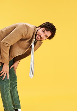 Succession histrion Nicholas Braun photographed successful New York for the Observer Magazine.