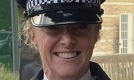 PC Rosie Prior of North Yorkshire police who was killed while attending a traffic accident.