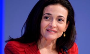 Sheryl Sandberg advocated Zuckerberg's assessment that