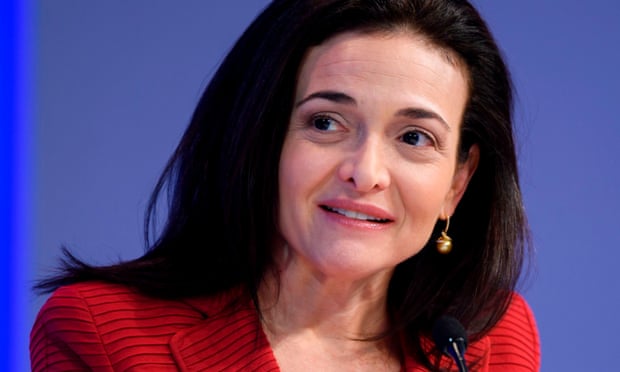 Sheryl Sandberg endorsed Zuckerberg’s assessment that “sharing” was only valuable if people were sharing data with Facebook.