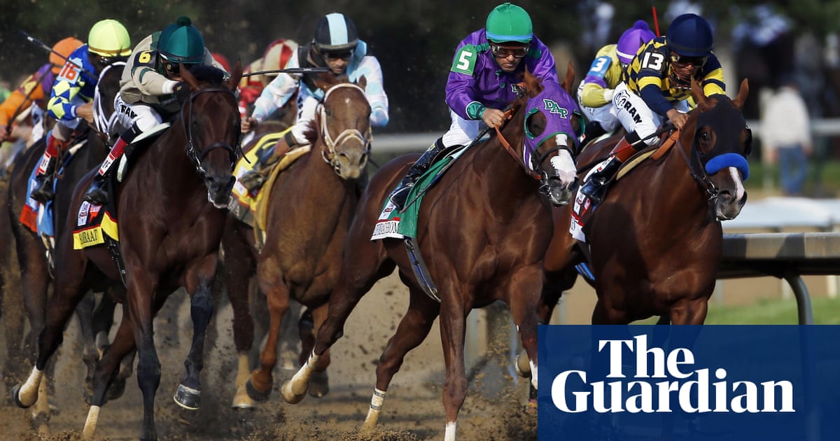 American Horse Racing Isn T Dead But It S Getting
