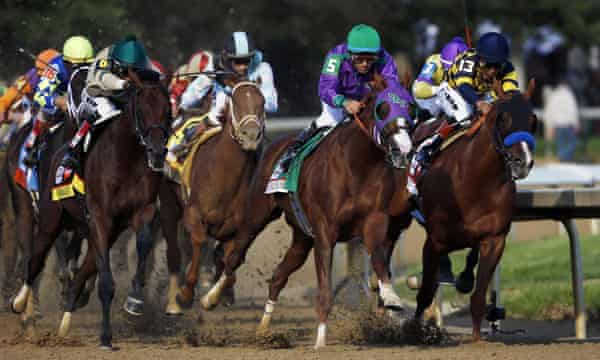 American Horse Racing Isn T Dead But It S Getting Awfully Close
