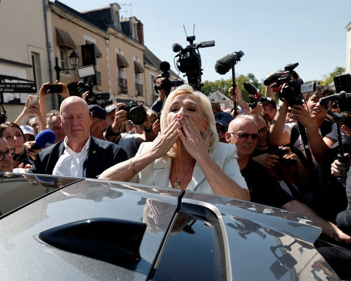 Europe on the Brink: A Shift to Far-Right Politics Could Reshape the Continent