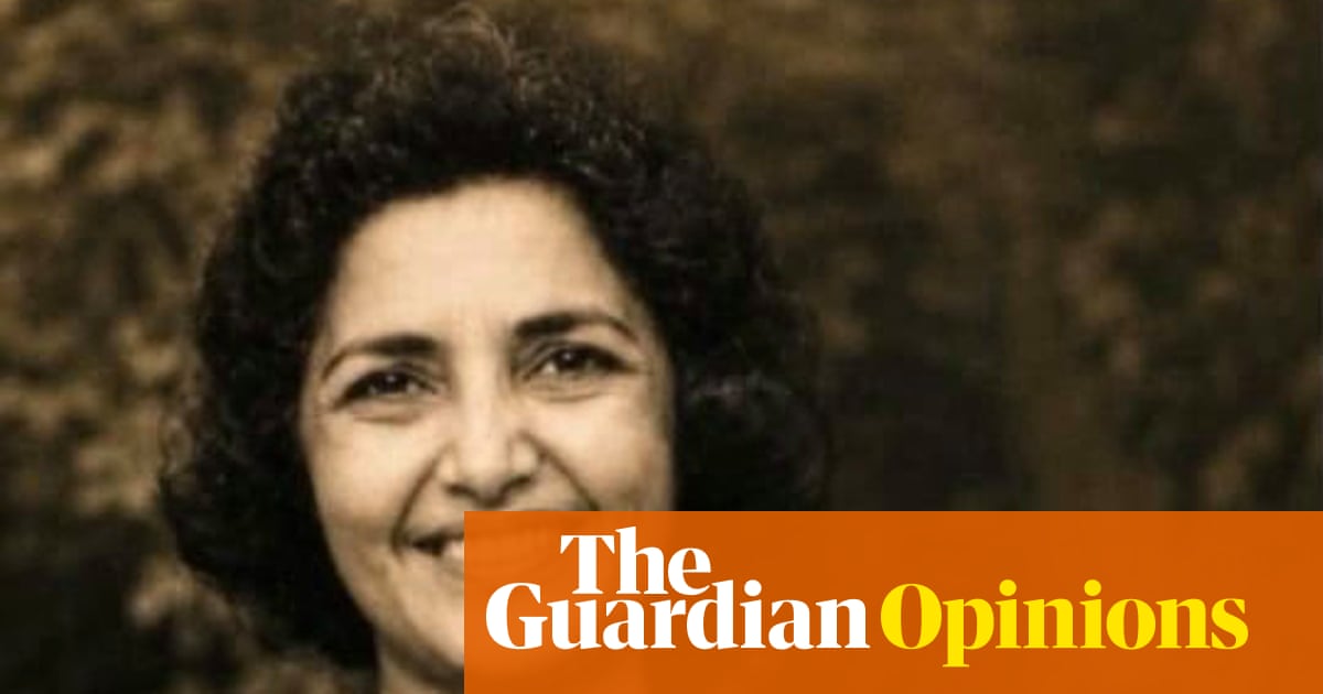 My mother has died and I can mourn her. That makes me one of the fortunate | Shada Islam