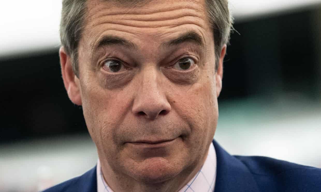 Nigel Farage