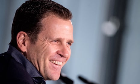 German’s general manager Oliver Bierhoff has admitted to minor concerns about the progress English football appears to be making but feels Frankfurt 2020 will help them stay ahead of the competition.