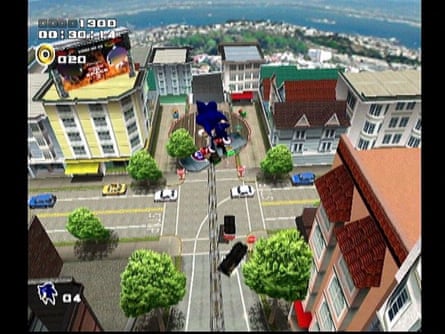 Sonic Adventure 2