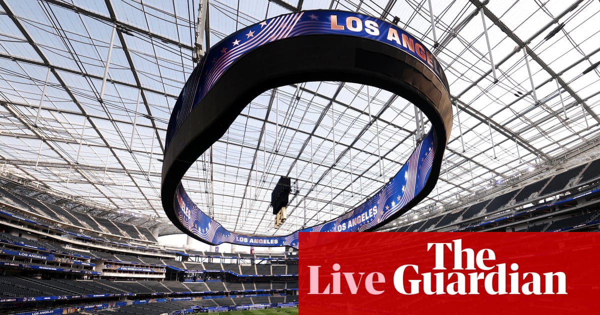 Spain v Belgium: World Cup 2026 quarter-final – live