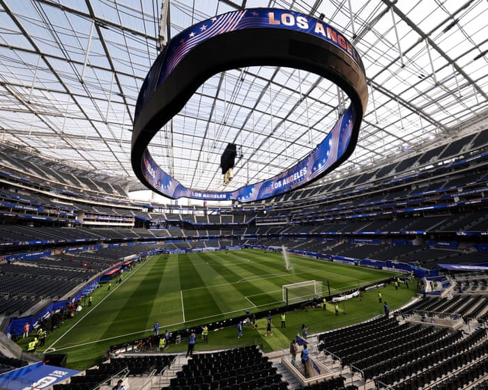 Spain v Belgium: World Cup 2026 quarter-final – live
