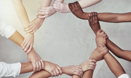 Let’s touch: why physical connection between human beings matters Let’s touch: why physical connection between human beings matters