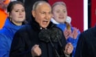 The Guardian view on Russia's election: in Stalin's footsteps | Editorial