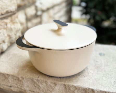 a photo of the Caraway Dutch Oven