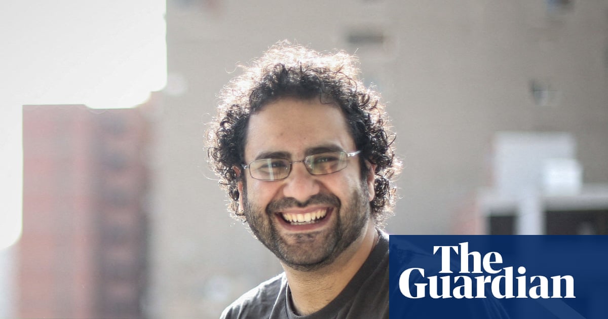 Hopes rise of pardon for Abd el-Fattah as Starmer speaks to Egypt president