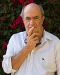 Colm Tóibín.